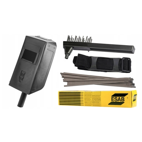 Weld Master 330A MMA WIG Inverter Schweißgerät  XXL Set